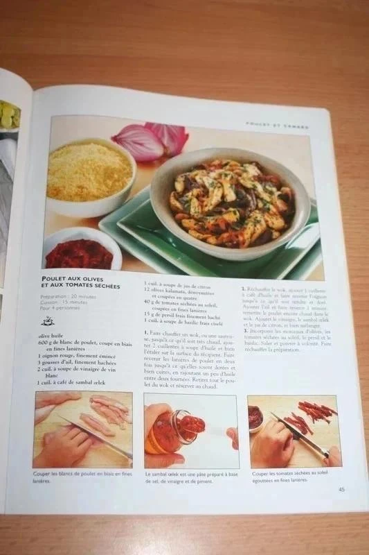 Wok keuken collectie Saveur & Plaisir – photo 2